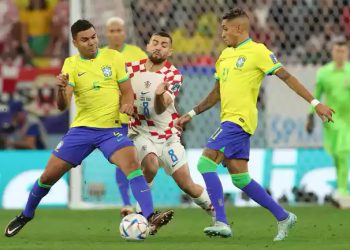 Fim do Sonho, Brasil perde para Croácia nos pênaltis e está fora da Copa do Mundo