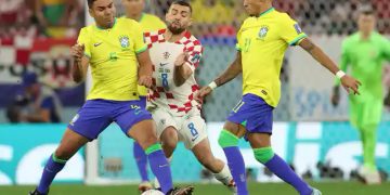 Fim do Sonho, Brasil perde para Croácia nos pênaltis e está fora da Copa do Mundo