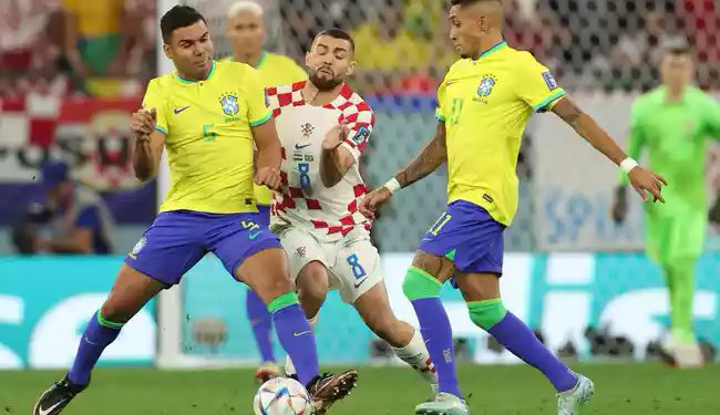 Fim do Sonho, Brasil perde para Croácia nos pênaltis e está fora da Copa do Mundo