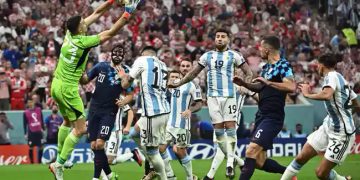 Argentina vence Croácia por 3X0 e está na final da Copa do Catar