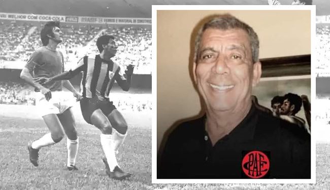 Morre ex técnico do PAFC Jair Bala, sepultamento será realizado no Independência