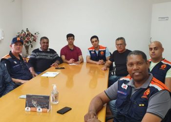 Pouso Alegre recebe Defesa Civil do Estado para balanço dos impactos das chuvas no município