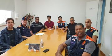 Pouso Alegre recebe Defesa Civil do Estado para balanço dos impactos das chuvas no município