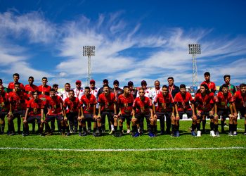 Pouso Alegre F. C. disputará Taça São Paulo de Futebol