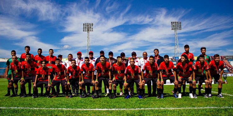 Pouso Alegre F. C. disputará Taça São Paulo de Futebol