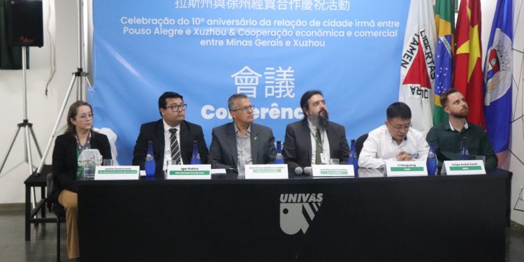 Pouso Alegre e Xuzhou: Município firma novo contrato de parceria