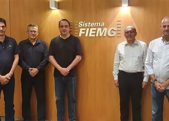 Prefeito e Presidente da FIEMG debatem melhorias para Pouso Alegre