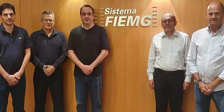 Prefeito e Presidente da FIEMG debatem melhorias para Pouso Alegre