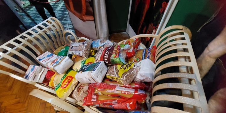 Presidente da Câmara de Pouso Alegre participa da abertura oficial da Casa do Papai Noel