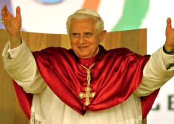 Autoridades católicas lamentam morte do Papa Emérito Bento XVI