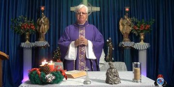 SANTA MISSA EM SEU LAR Nº 142 – “A Libertação está próxima”