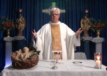 SANTA MISSA EM SEU LAR Nº 144 – “A Palavra se fez carne e habitou entre nós”