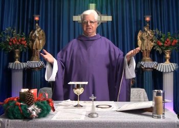 SANTA MISSA EM SEU LAR Nº 141 – “Quem preparará o caminho do Senhor?”