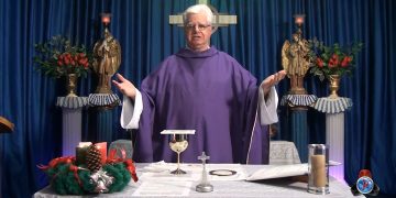 SANTA MISSA EM SEU LAR Nº 141 – “Quem preparará o caminho do Senhor?”