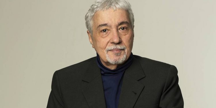 Morre no Rio de Janeiro o ator Pedro Paulo Rangel, aos 74 anos