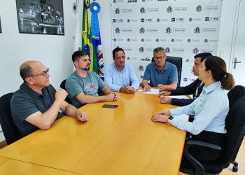 Prefeito Cel. Dimas anuncia ampliação de empresa em Pouso Alegre que irá gerar mais de 300 empregos