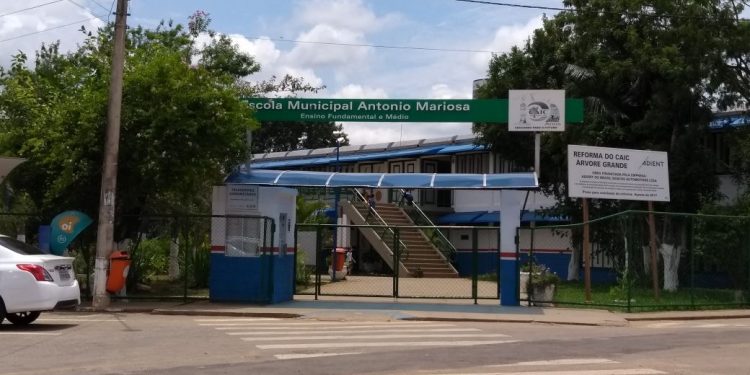 Caic Árvore Grande é medalha de prata na Olimpíada Brasileira de Matemática