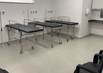 Representantes da FUVS participam de inauguração de Centro Cirúrgico do CISAMESP