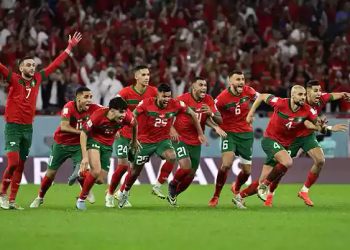 Marrocos vence e faz história ao vencer Espanha nos pênaltis