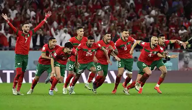 Marrocos vence e faz história ao vencer Espanha nos pênaltis