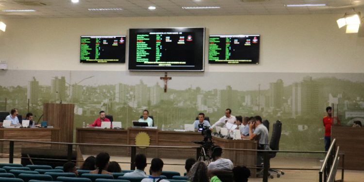 Eleição para a Mesa Diretora da Câmara de Pouso Alegre ocorrerá no dia 13 de dezembro