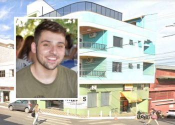 Em Pouso Alegre Jovem médico morre ao cair de prédio após jogo da Copa
