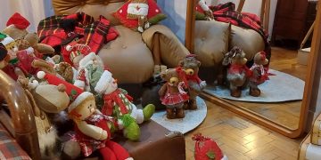 Presidente da Câmara de Pouso Alegre participa da abertura oficial da Casa do Papai Noel