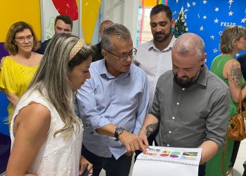 Prefeito de Pouso Alegre se reúne com autoridades para discutir investimentos na cultura e turismo