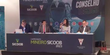 Federação Mineira de Futebol divulga tabela oficial do Mineiro 2023