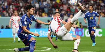 Croácia vence o Japão nos pênaltis e vai enfrentar o Brasil se avançar nas quartas