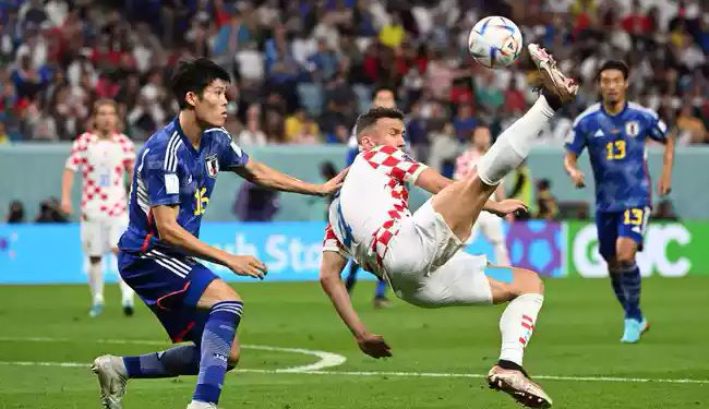 Croácia vence o Japão nos pênaltis e vai enfrentar o Brasil se avançar nas quartas