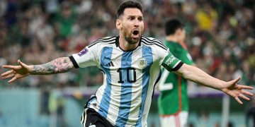 Argentina leva susto, bate Austrália e vai enfrentar Holanda nas quartas de final