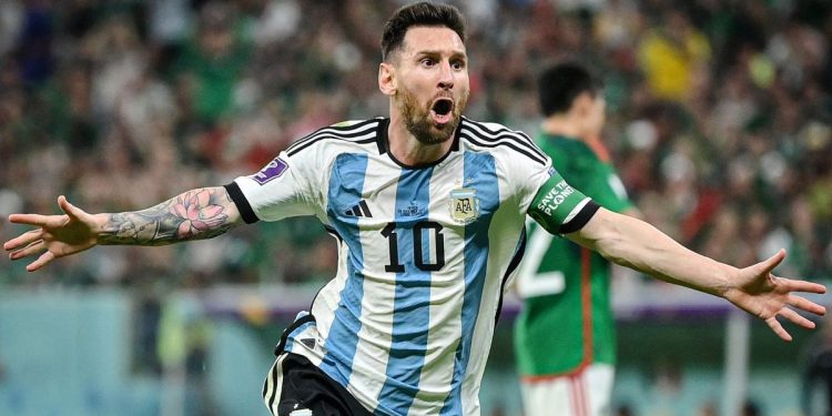 Argentina leva susto, bate Austrália e vai enfrentar Holanda nas quartas de final