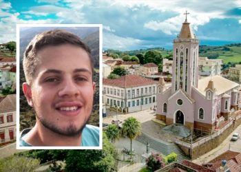 Em Pedralva jovem de 17 anos morre em acidente de moto na zona rural