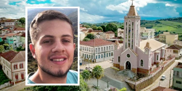 Em Pedralva jovem de 17 anos morre em acidente de moto na zona rural