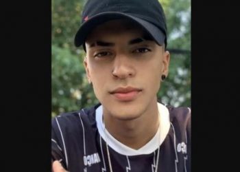 Presos criminosos que estenderam cabo de aço na estrada para derrubar e matar motociclista