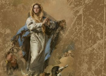 DIA DE NOSSA SENHORA IMACULADA CONCEIÇÃO