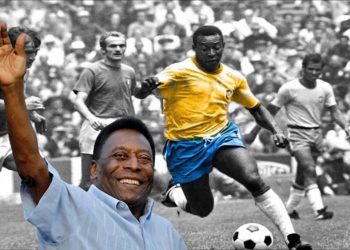 Pelé, o maior jogador da história do futebol, morre aos 82 anos