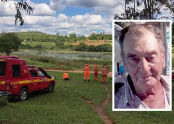 Idoso desaparecido há 23 dias é encontrado morto em sitio de primo em Estiva/MG
