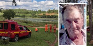 Idoso desaparecido há 23 dias é encontrado morto em sitio de primo em Estiva/MG