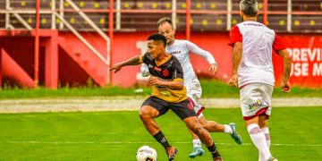 Vem aí mais um jogo treino do Pouso Alegre F. C. no Manduzão