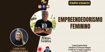 Programa Papo Coach Nº 89 – Empreendedorismo Feminino