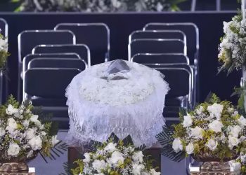 Depois da Posse de Lula, finalmente começa velório de Pelé no Brasil
