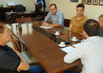 Mesa Diretora da Câmara de Pouso Alegre realiza primeira reunião do ano