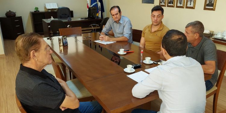 Mesa Diretora da Câmara de Pouso Alegre realiza primeira reunião do ano