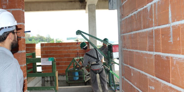Em Pouso Alegre obras do Hospital Oncológico Samuel Libânio seguem a todo vapor
