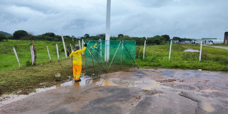 Prefeitura de Pouso Alegre intensifica trabalhos de limpeza na cidade