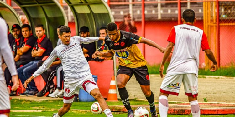 Vem aí mais um jogo treino do Pouso Alegre F. C. no Manduzão