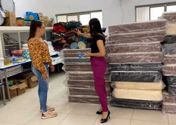 Em Pouso Alegre atingidos pelas cheias recebem atendimento sócio assistencial