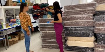 Em Pouso Alegre atingidos pelas cheias recebem atendimento sócio assistencial